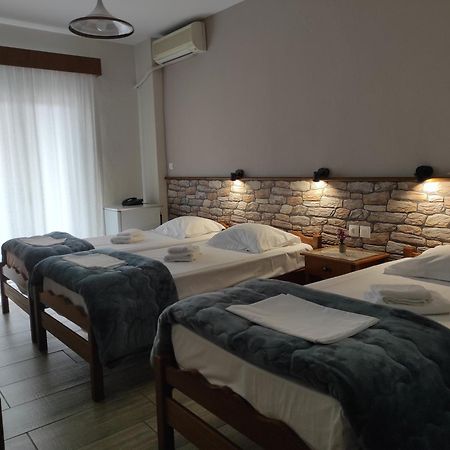 Ενοικιαζόμενα Δωμάτια Ενιπεύς- Rooms Enipeas لِتوخورو المظهر الخارجي الصورة